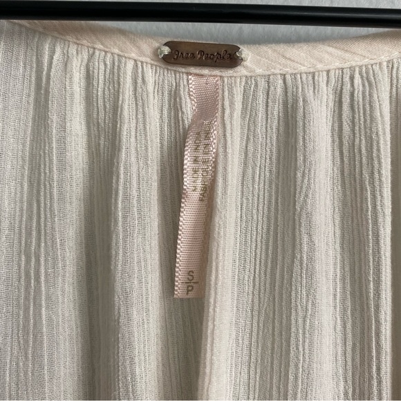 Free People Full Blossom Light Heart Dress - Picture 8 of 12